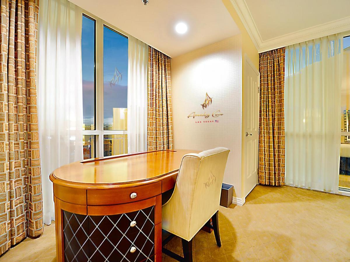 Amalz 1 Bedroom 2 Bathroom Balcony Suites At Mgm Signature ! Las Vegas Exterior photo