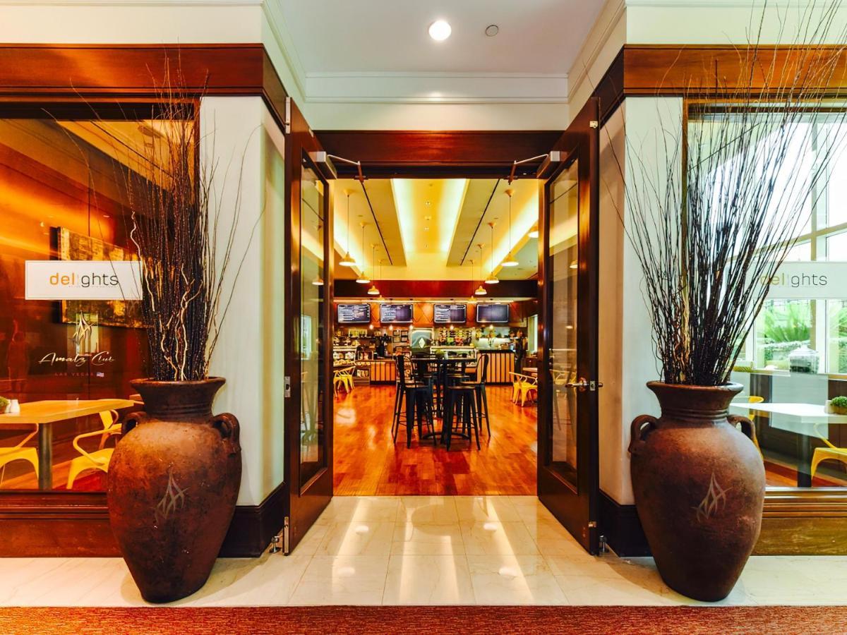 Amalz 1 Bedroom 2 Bathroom Balcony Suites At Mgm Signature ! Las Vegas Exterior photo